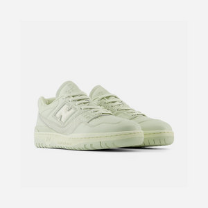 New Balance 550 Deep Lichen Green/Pistachio Butter