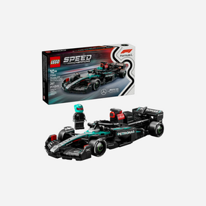 LEGO X F1 Mercedes-AMG F1 W15 Race Car