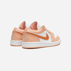 Nike Air Jordan 1 Low Sunset Haze WMNS