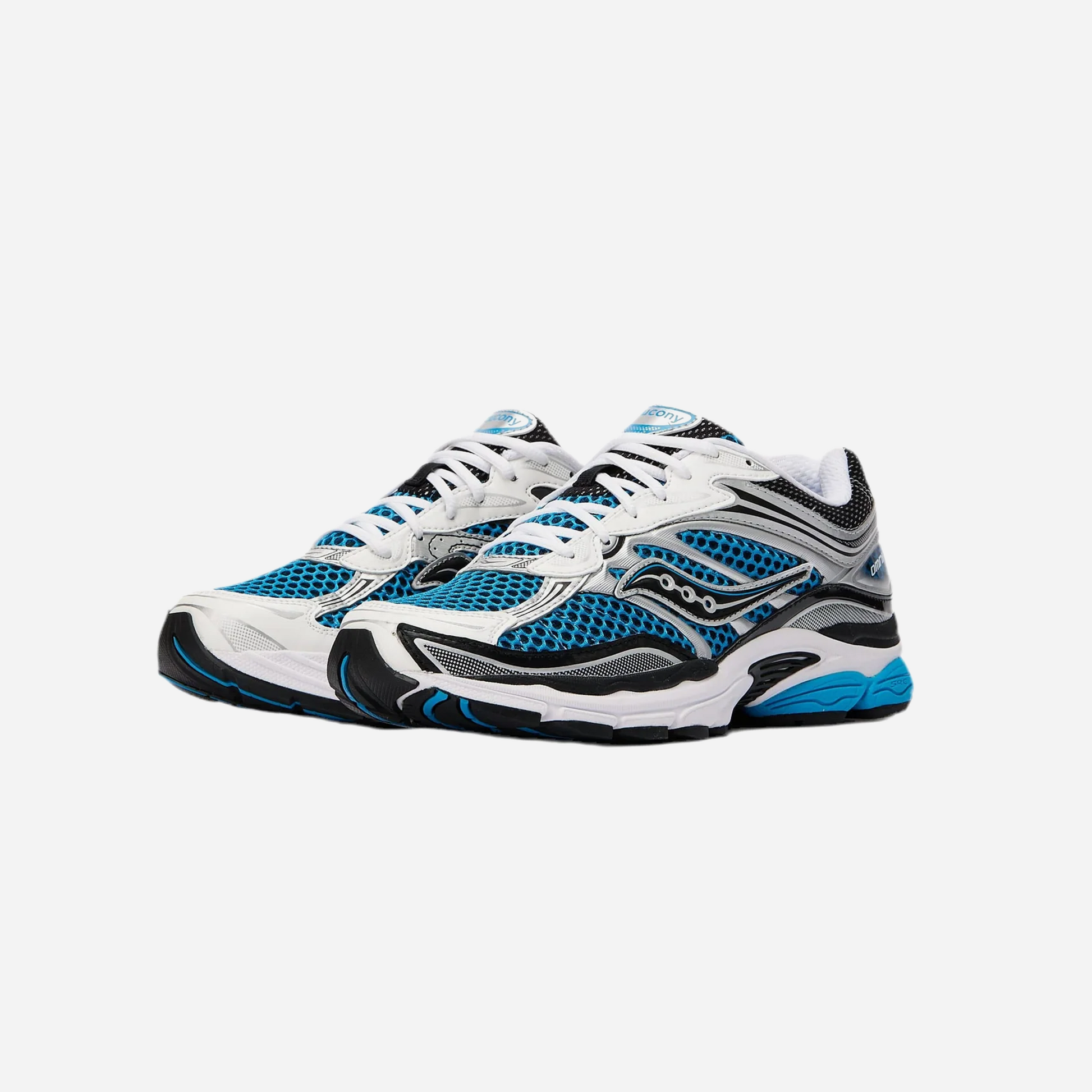 Saucony ProGrid Omni 9 OG Royal Silver