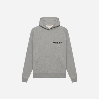 Fear Of God Essentials SS22 Hoodie Dark Oatmeal
