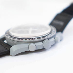 Swatch X Omega Bioceramic Moonswatch Mission To The Moon