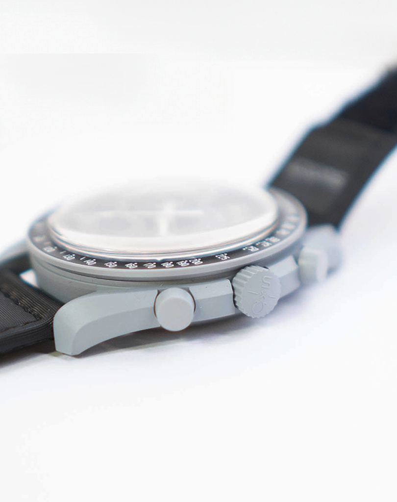 Swatch X Omega Bioceramic Moonswatch Mission To The Moon