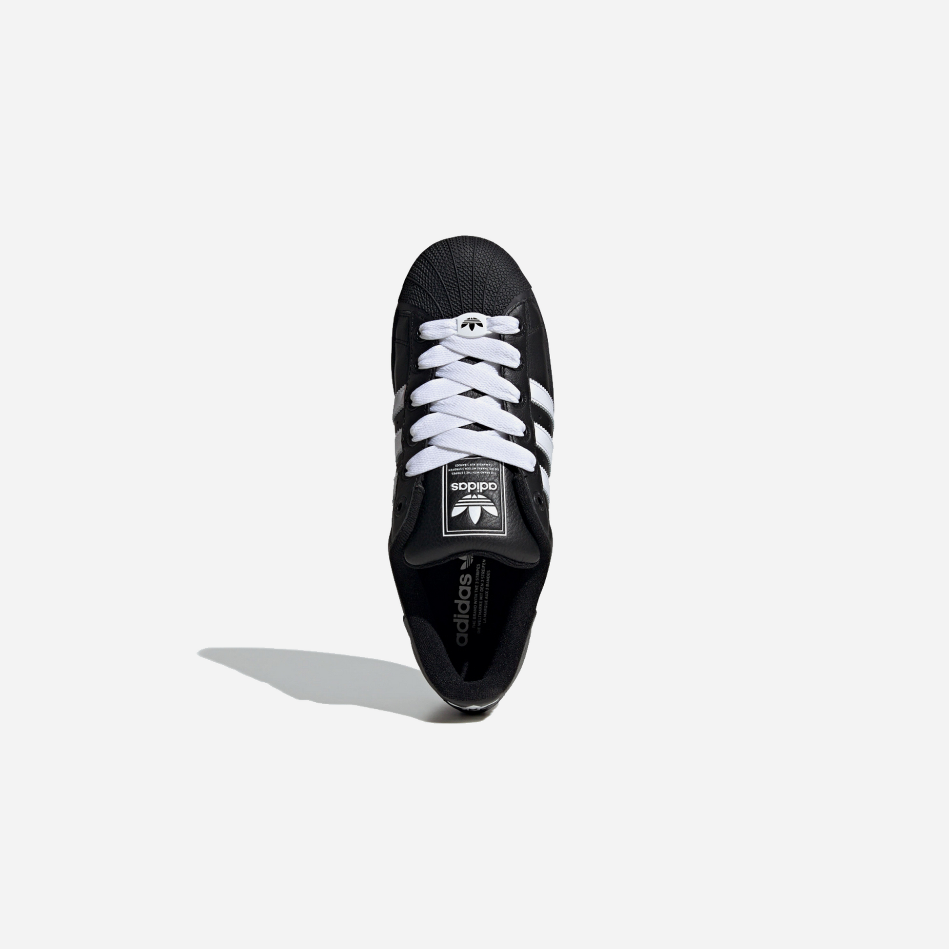 Adidas Superstar II Core Black