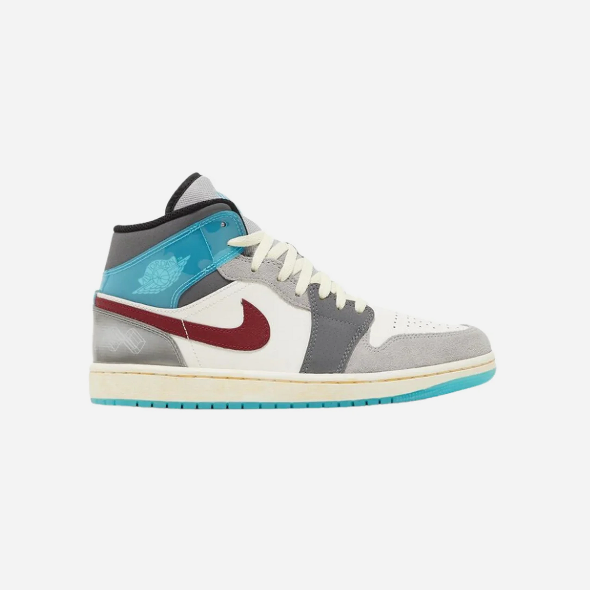 Jordan 1 MID Se Exploration Unit