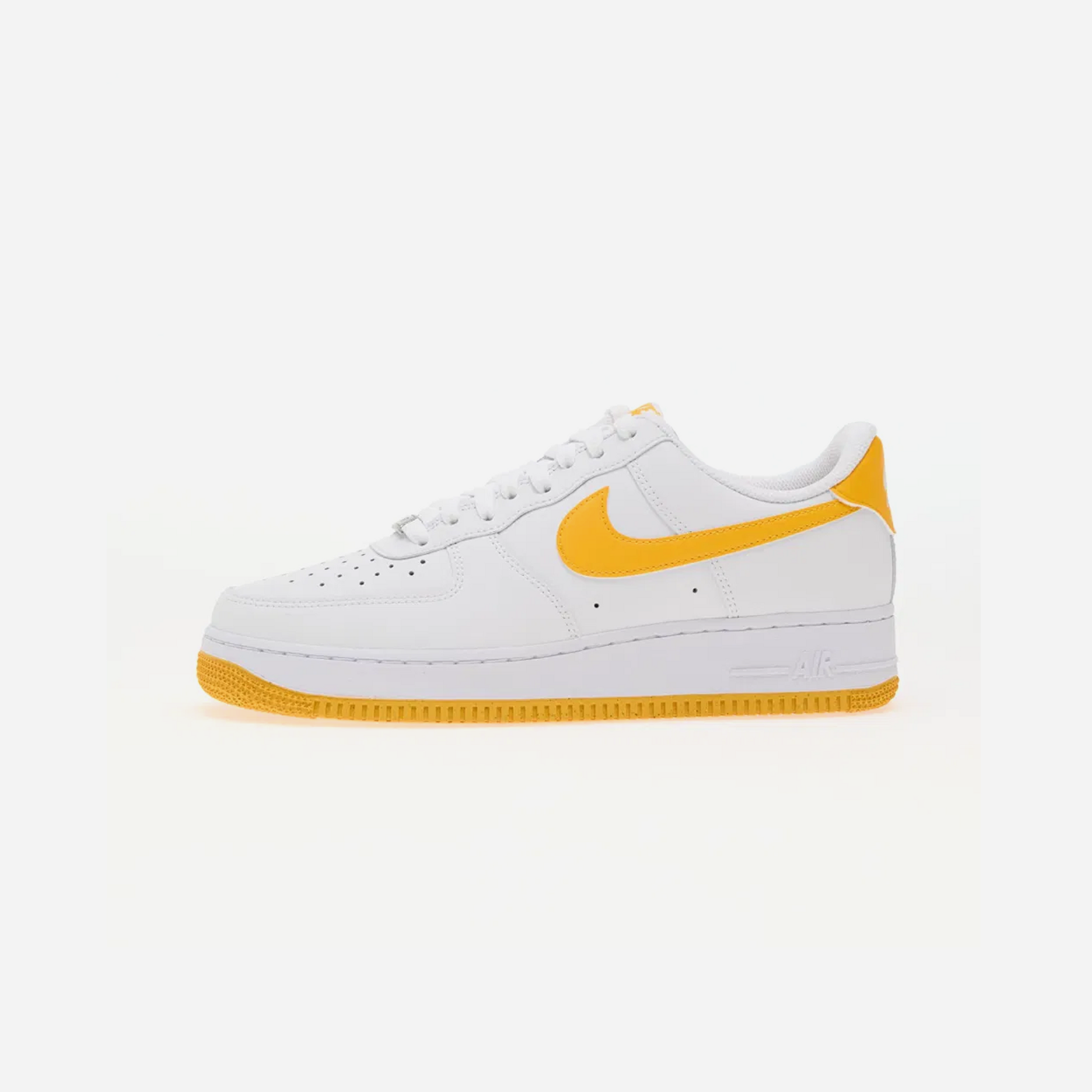 Nike Air Force 1 Low 07 University Gold