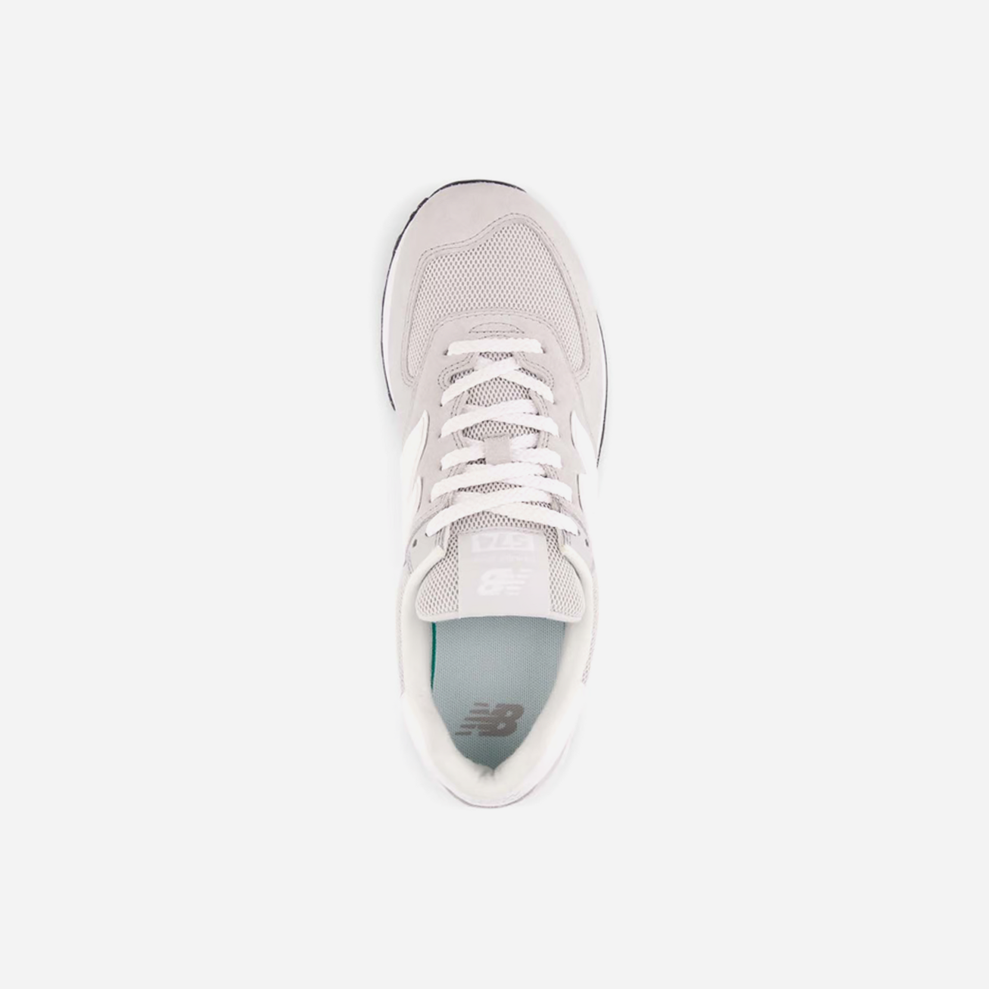 New Balance U574BGE Apollo Grey Sneakers