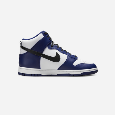 Nike Dunk High Deep Royal Blue