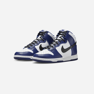Nike Dunk High Deep Royal Blue