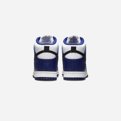 Nike Dunk High Deep Royal Blue