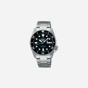 Seiko 5 Sports SKX Midi Black - SRPK29K1 Men's