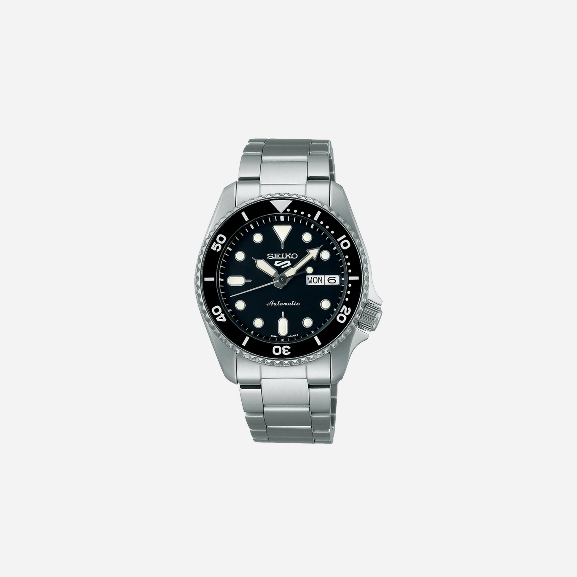 Seiko 5 Sports SKX Midi Black - SRPK29K1 Men's