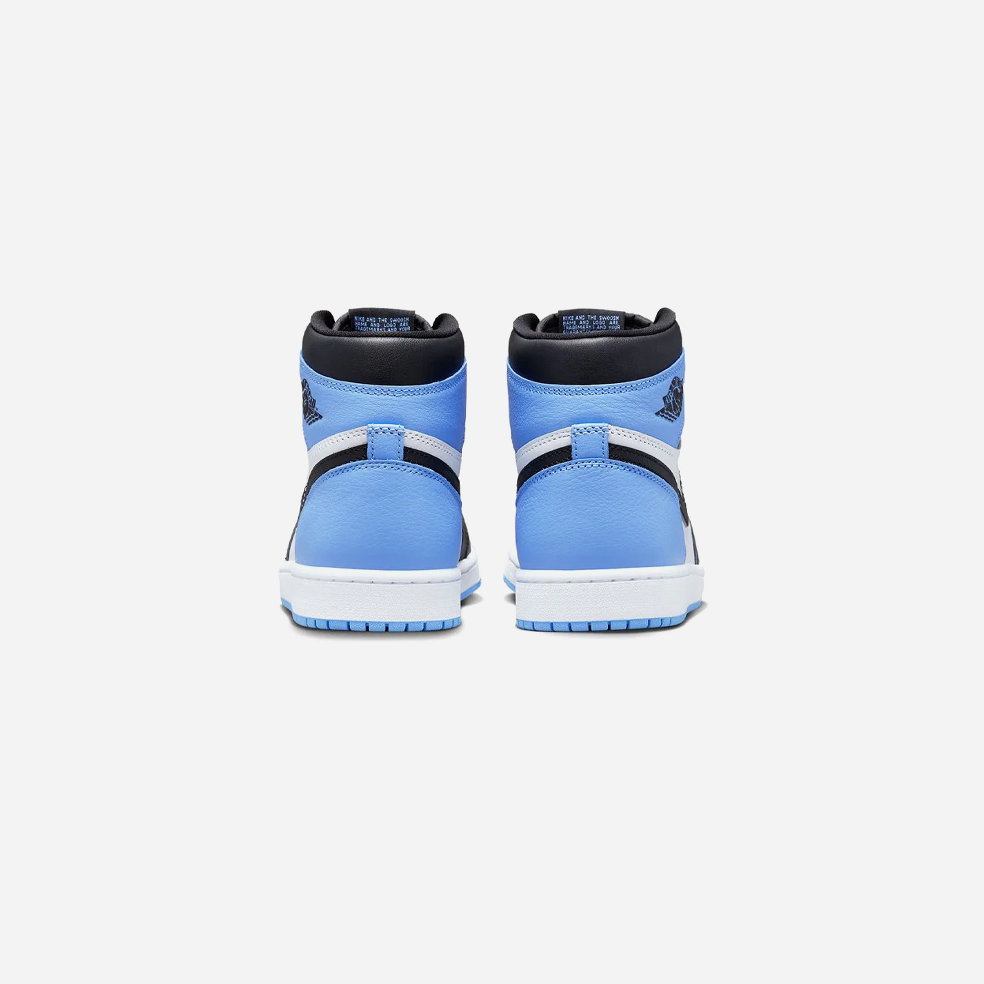 Nike Air Jordan 1 Retro High OG UNC Toe