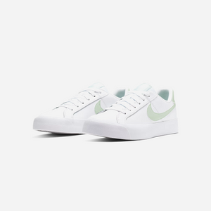Nike Court Royale AC White/Pistachio Frost WNMS
