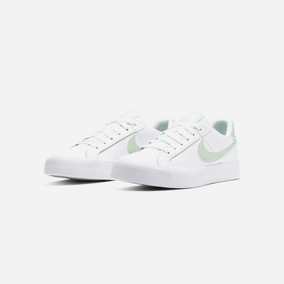 Nike Court Royale AC White/Pistachio Frost WNMS