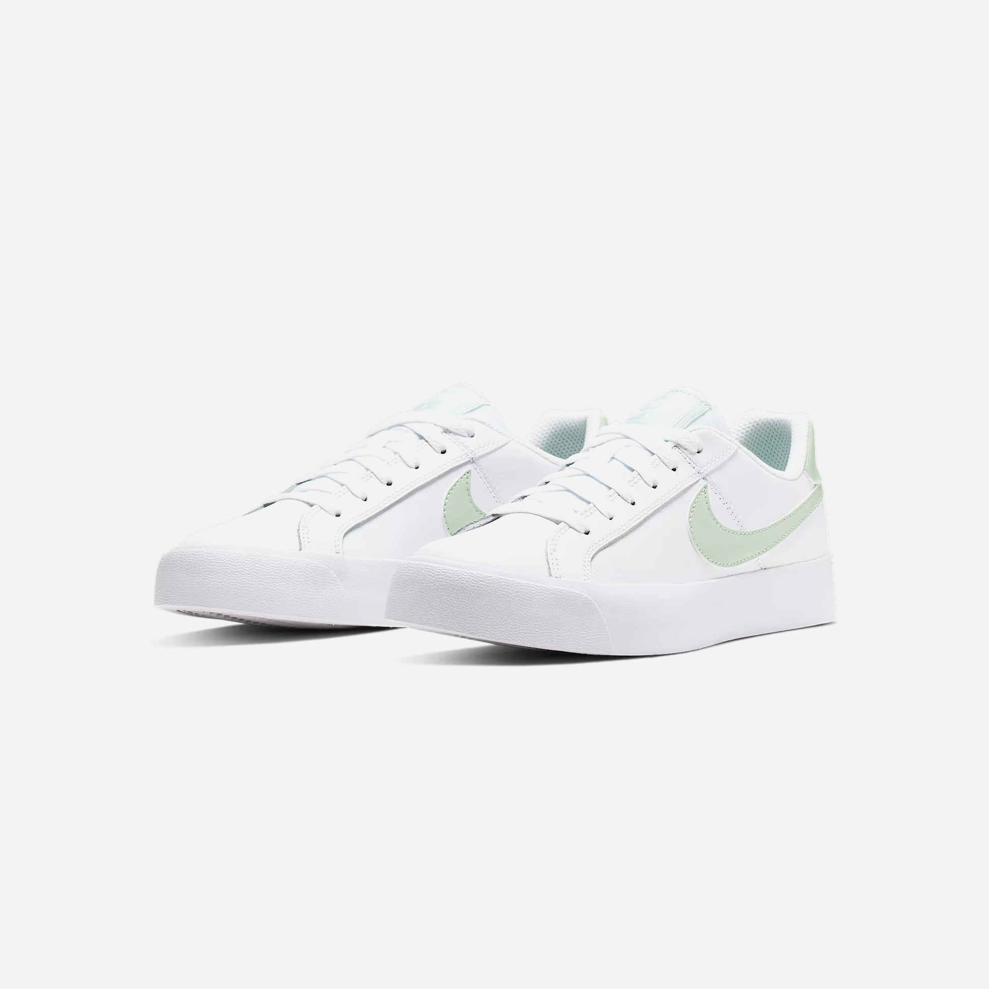Nike Court Royale AC White/Pistachio Frost WNMS