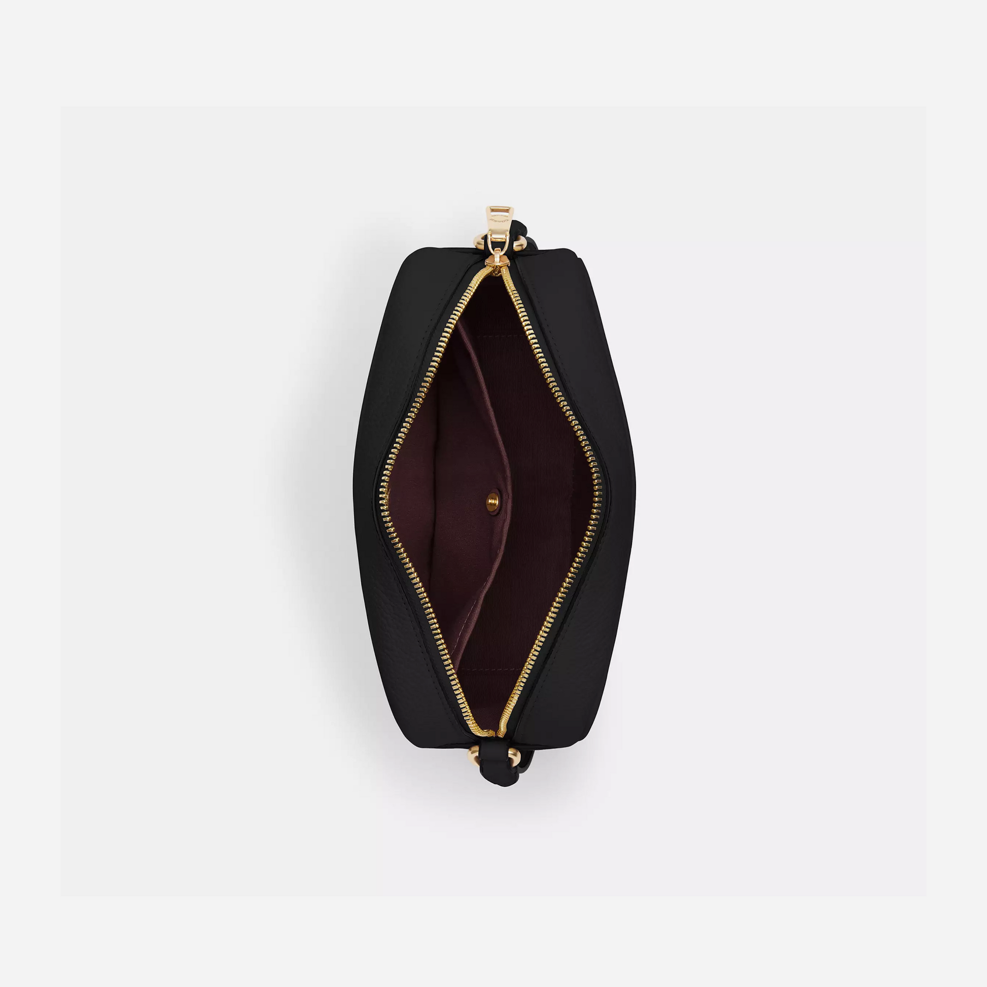 COACH Jamie Camera Bag Gold/Black
