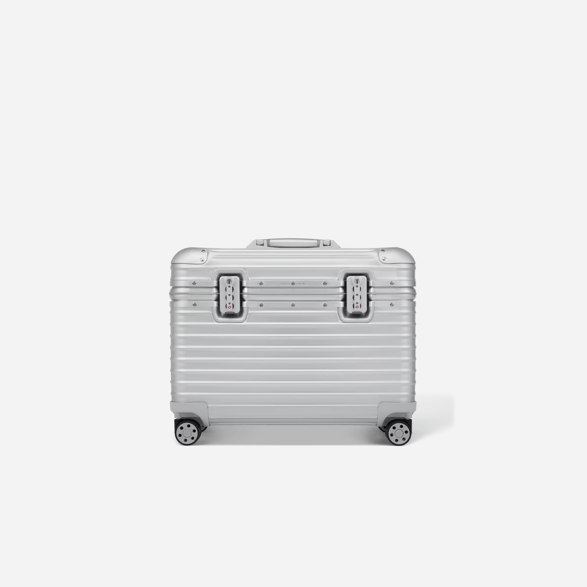 RIMOWA Original Pilot Case Silver