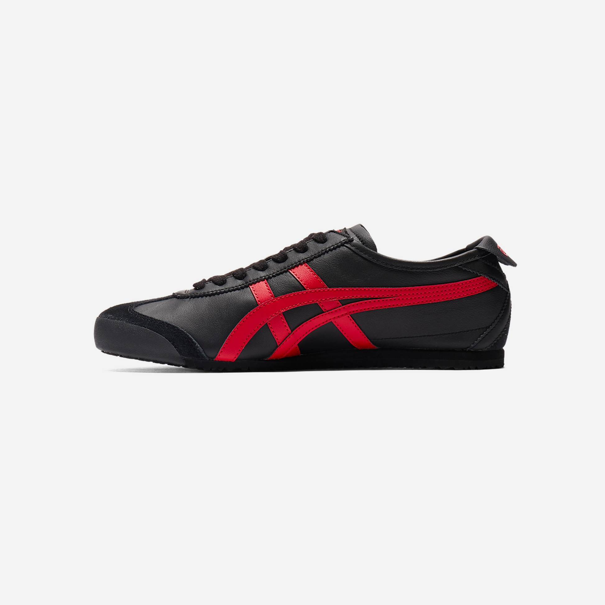Onitsuka Tiger Mexico 66 Black / Classic Red