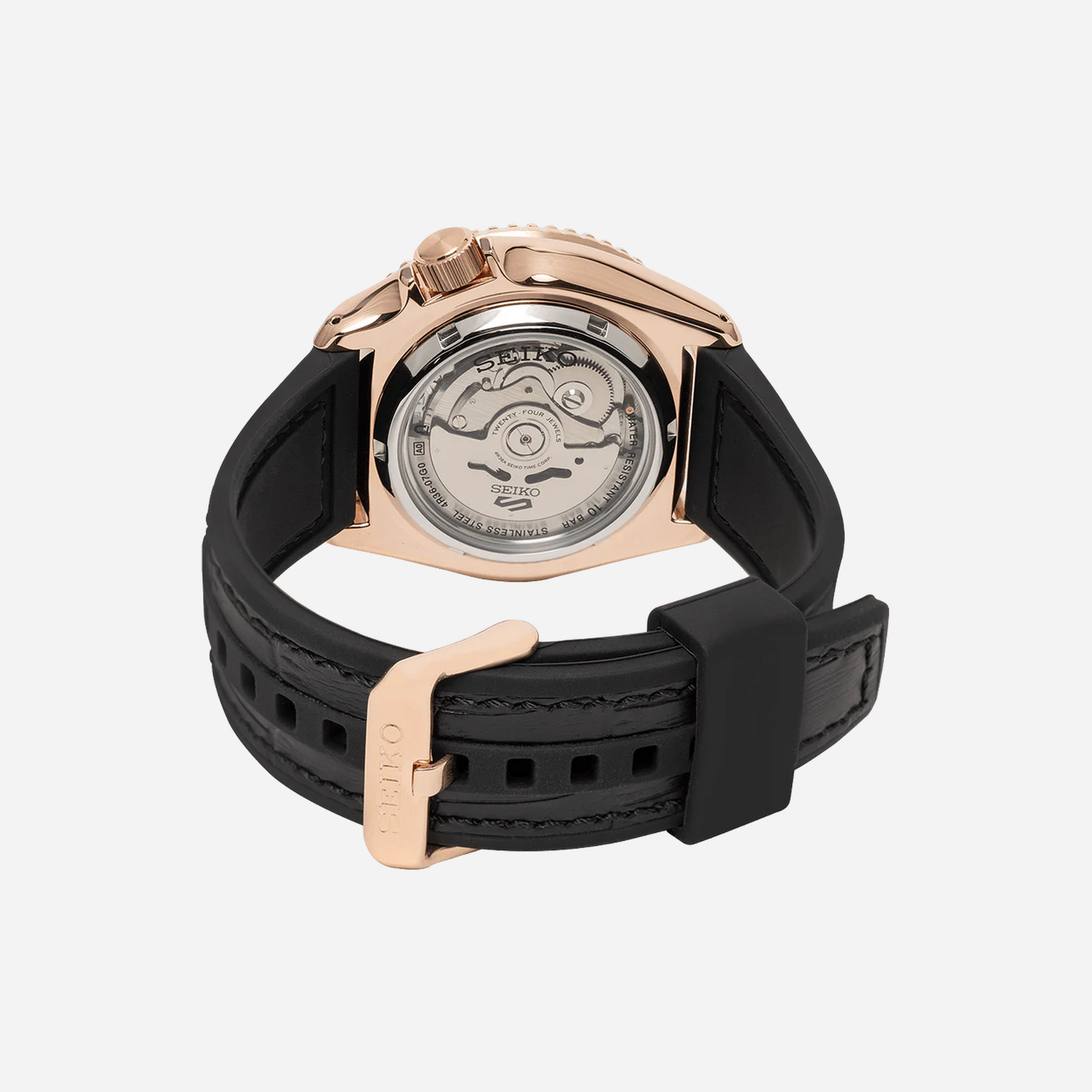 Seiko 5 Sports Automatic Watch - SRPD76K1 Men's