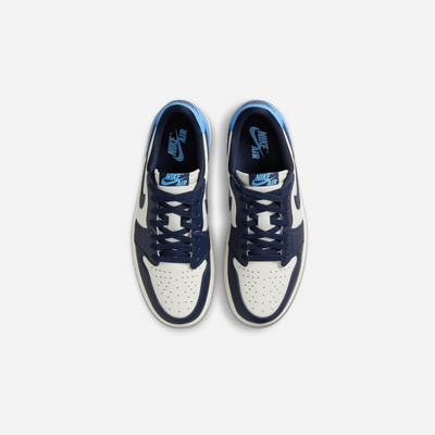 Nike Air Jordan 1  Low Obsidian 2025