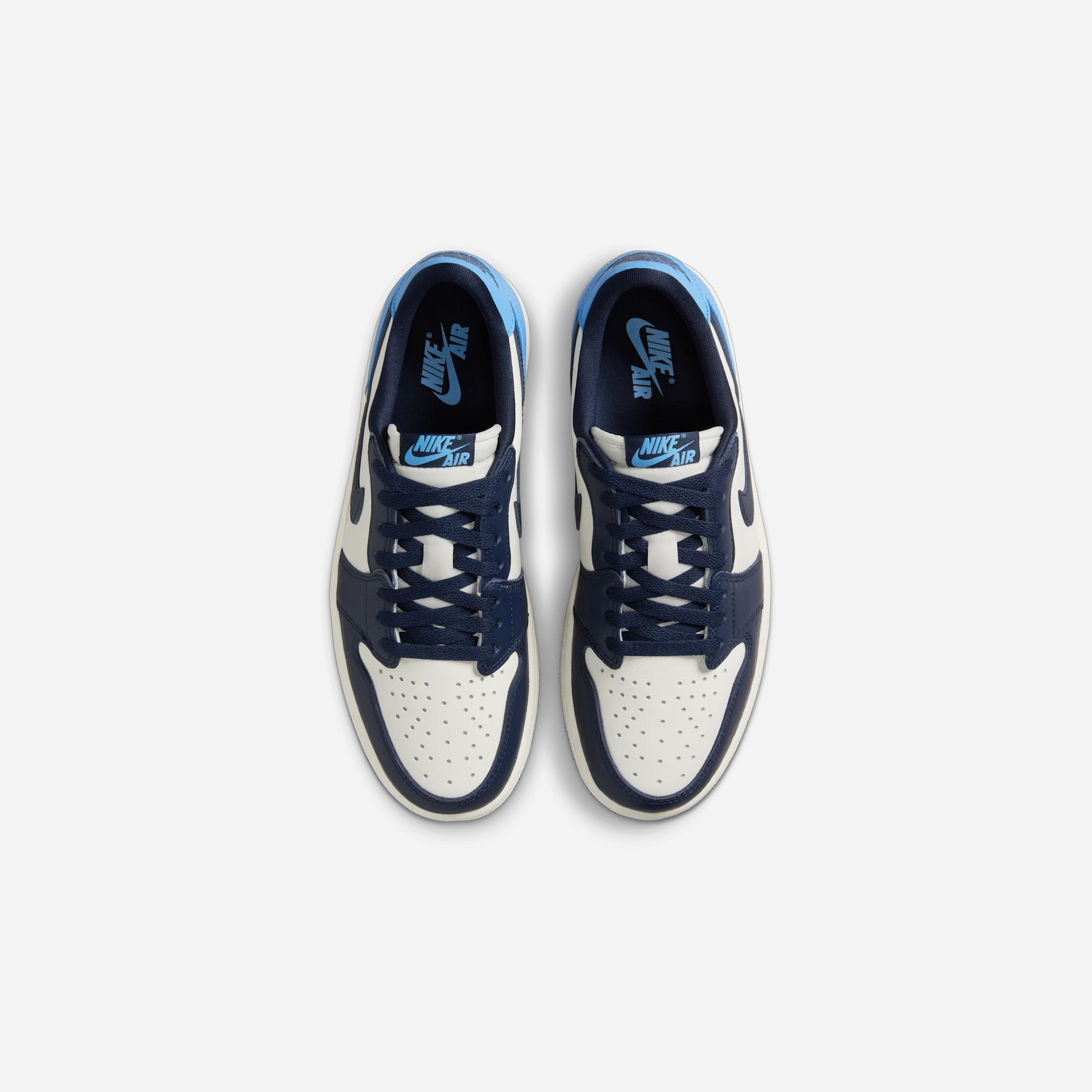 Nike Air Jordan 1  Low Obsidian 2025