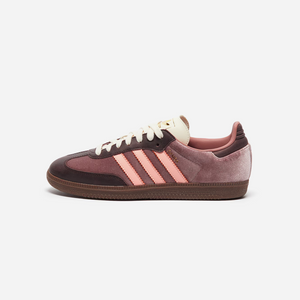 Adidas Samba OG Warm Clay Clear Orange
