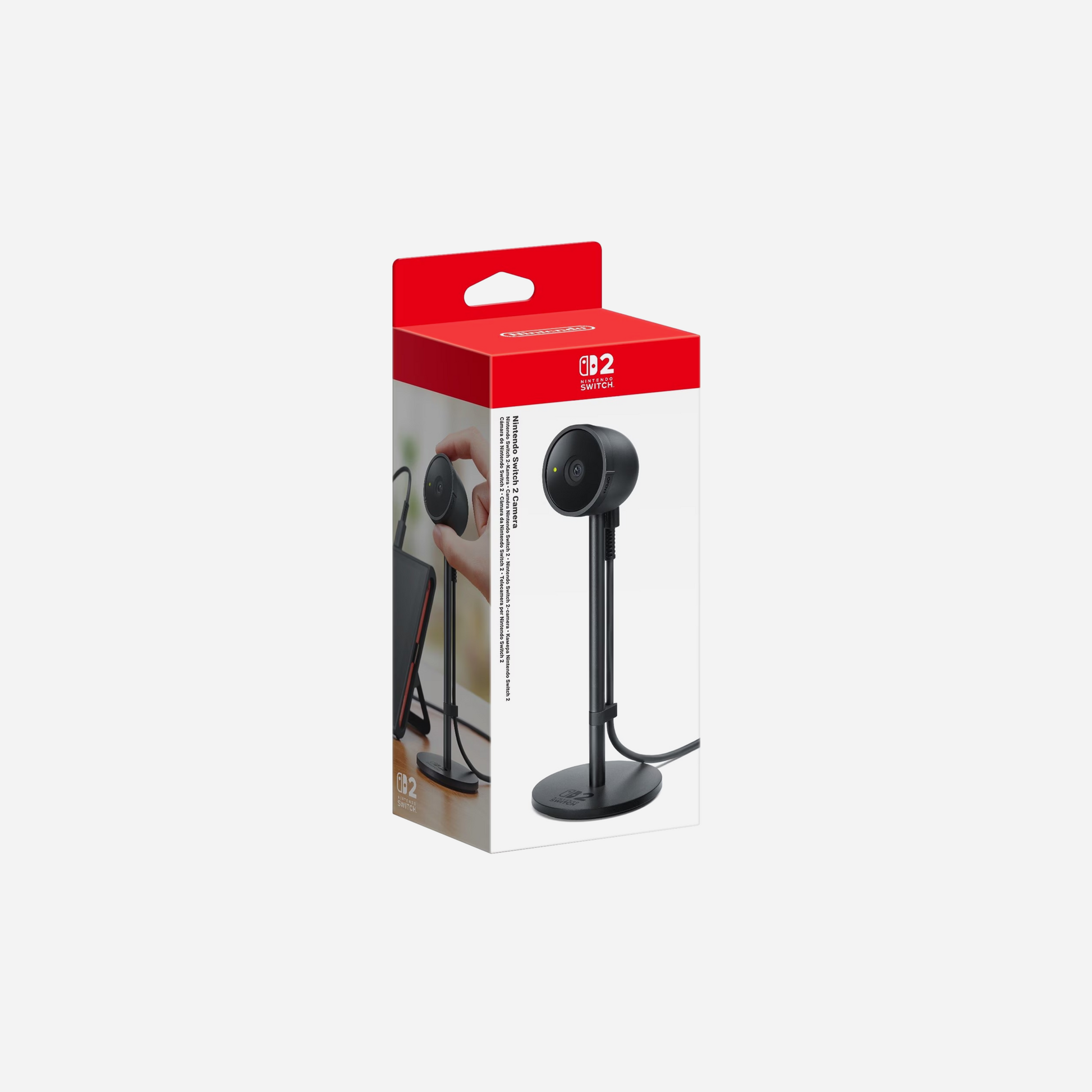 Nintendo Switch 2 Camera