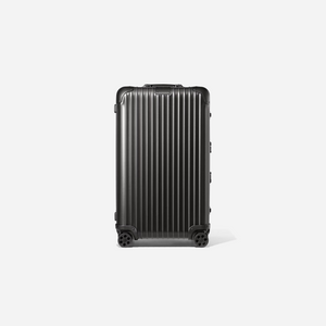 RIMOWA Original Trunk Black