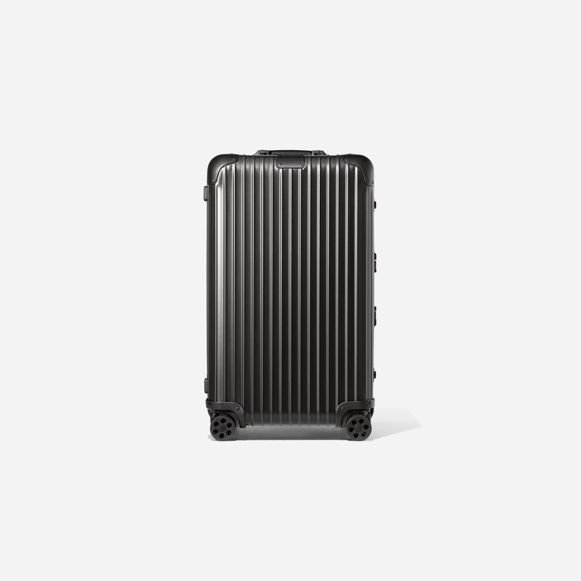 RIMOWA Original Trunk Black