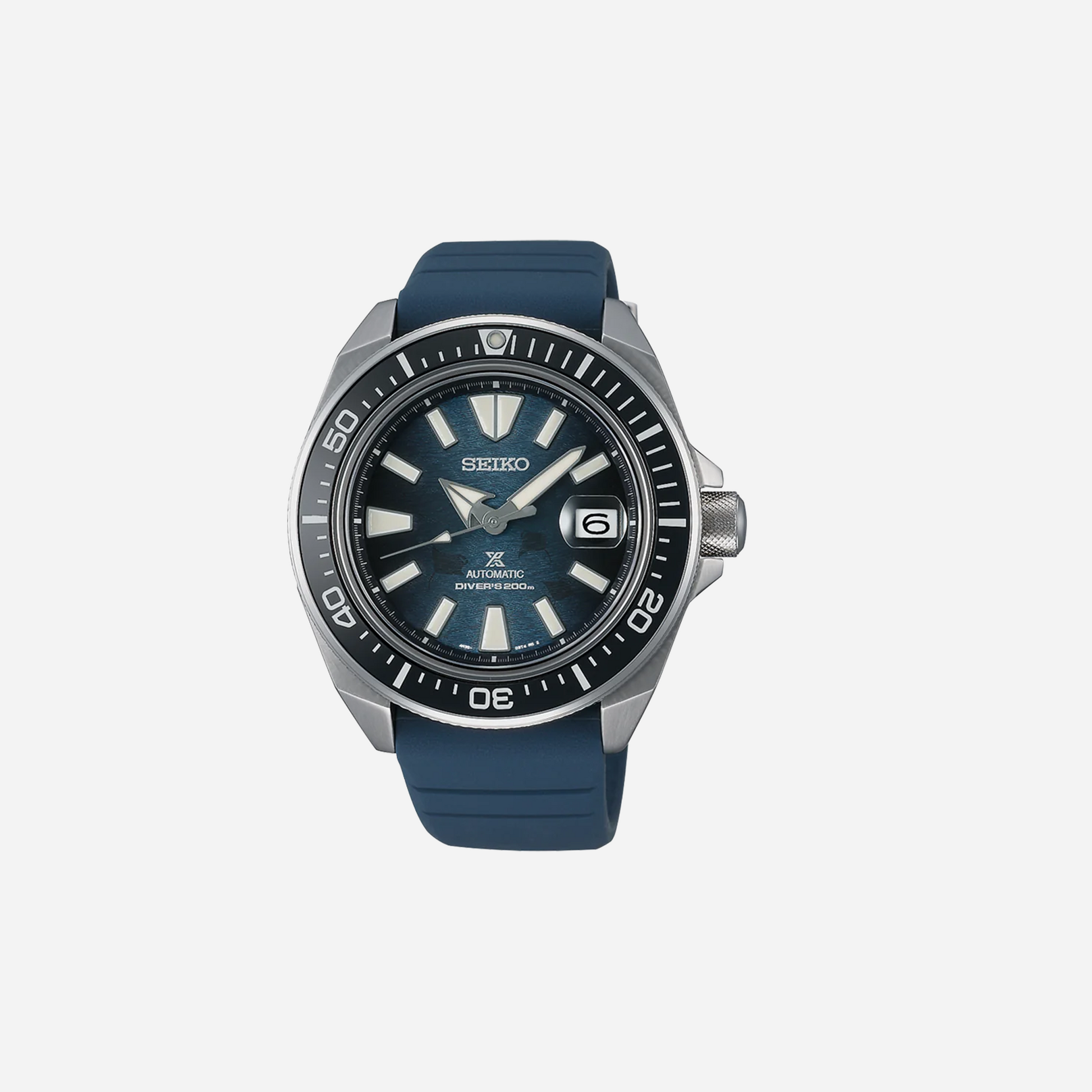 Seiko Prospex Save The Ocean 'King Samurai' - SRPF79K1 Men's