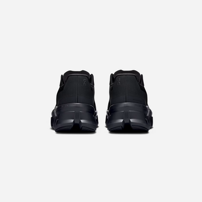 On Running Cloudmonster Void Black Black WMNS