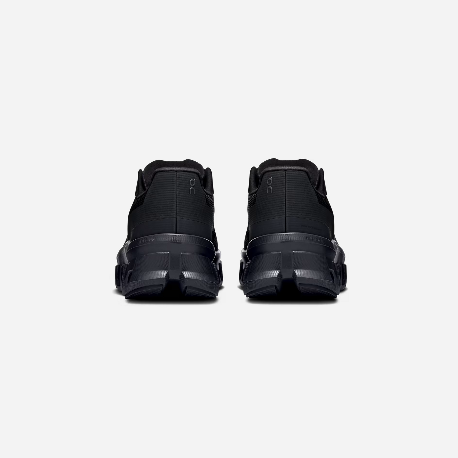 On Running Cloudmonster Void Black Black WMNS