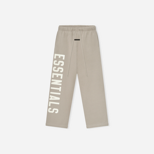 Fear Of God Essentials SS25 Lounge Fleece Sweatpant- Timber