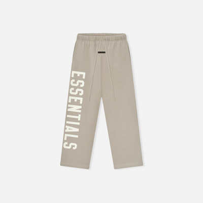Fear Of God Essentials SS25 Lounge Fleece Sweatpant- Timber