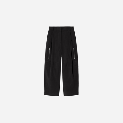 Cos Utility Barrel-Leg Cargo Pants