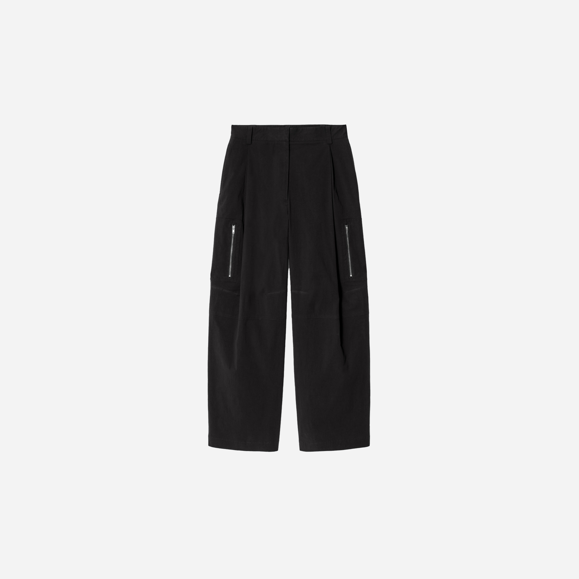 Cos Utility Barrel-Leg Cargo Pants
