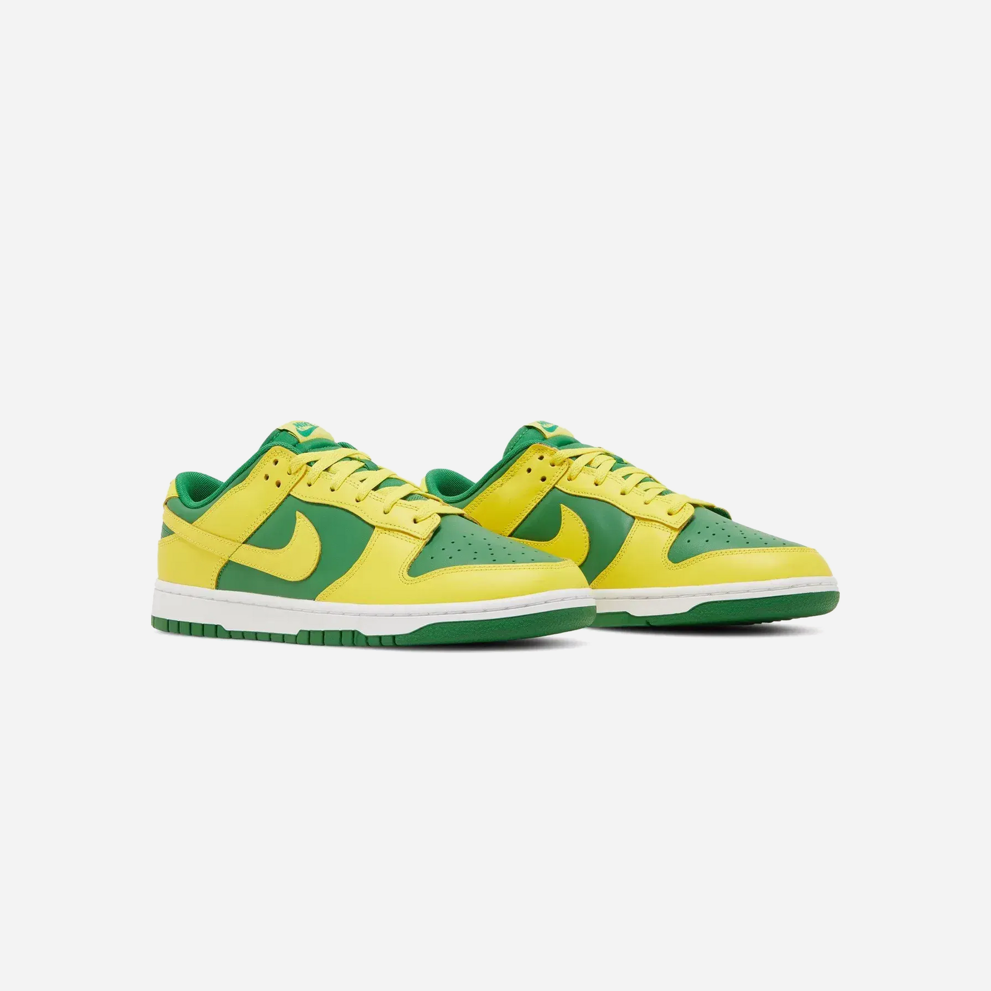 Nike Dunk Low Reverse Brazil