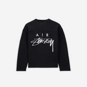 Nike X Stussy Dri-FIT Mesh Jersey Black