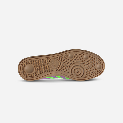 Adidas Handball Spezial Shoes Active Purple Solar Green Gum