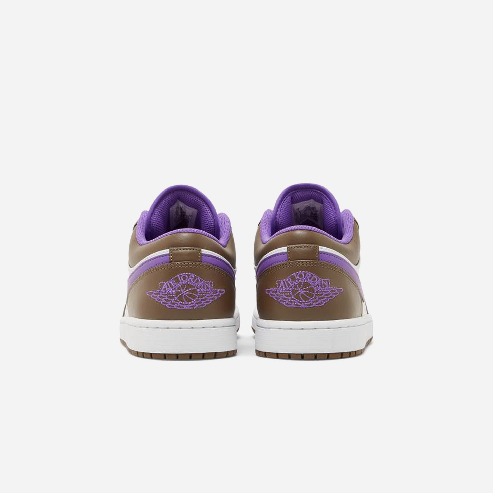Nike Air Jordan 1 Low Purple Mocha