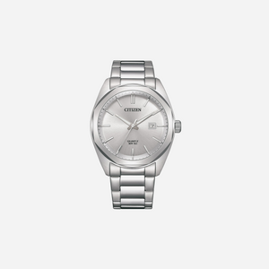 Citizen Quartz Gents Watch Silver Dial