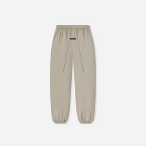 Fear Of God Essentials SS25 Womens Classic Jersey Sweatpant- Timber