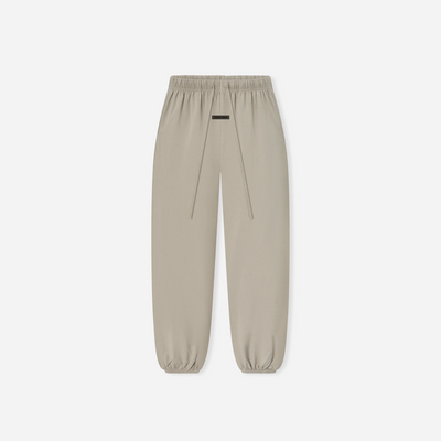 Fear Of God Essentials SS25 Womens Classic Jersey Sweatpant- Timber