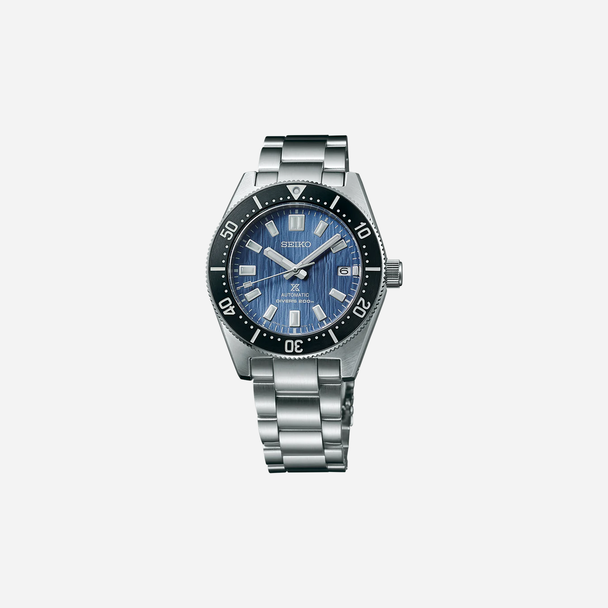 Seiko Prospex Glacier Save the Ocean 1965 Re-Interpretation - SPB297J1 Men's