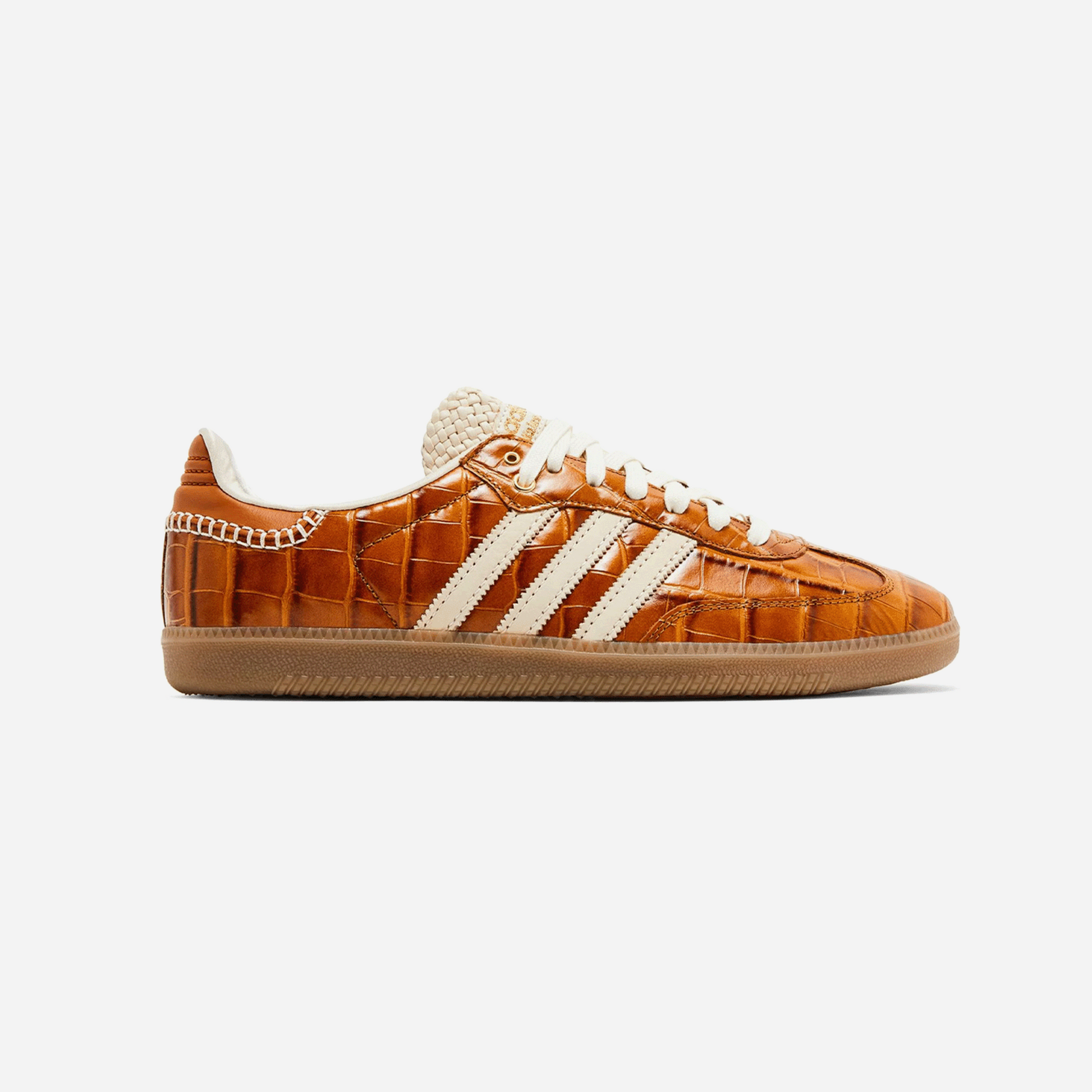 Adidas Wales Bonner x Samba OG Croc - Night Brown