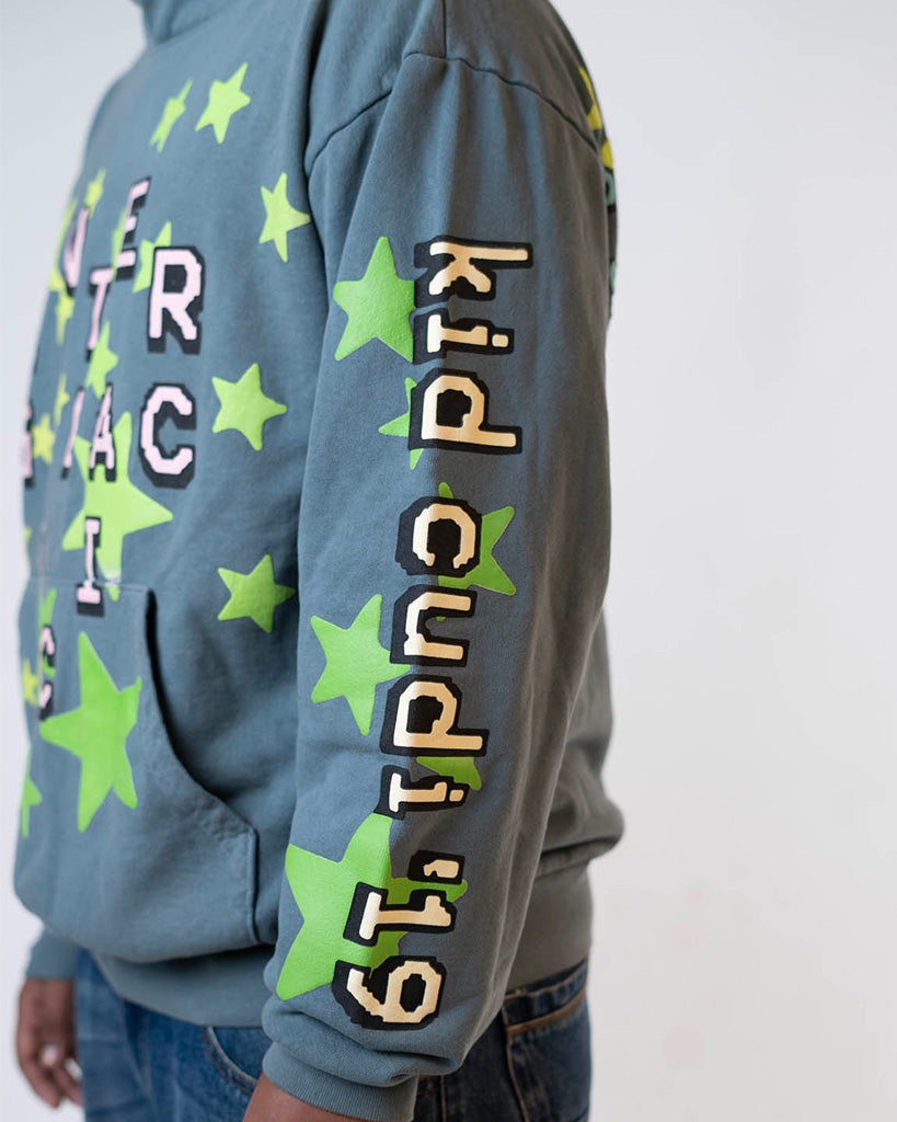 Kid Cudi & Cactus Plant Flea Market's "Entergalactic" Hoodie