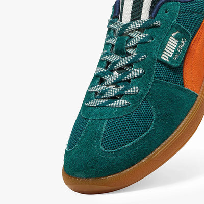 Puma Palermo Supertifo Unisex Sneakers Dark Myrtle Maple Syrup