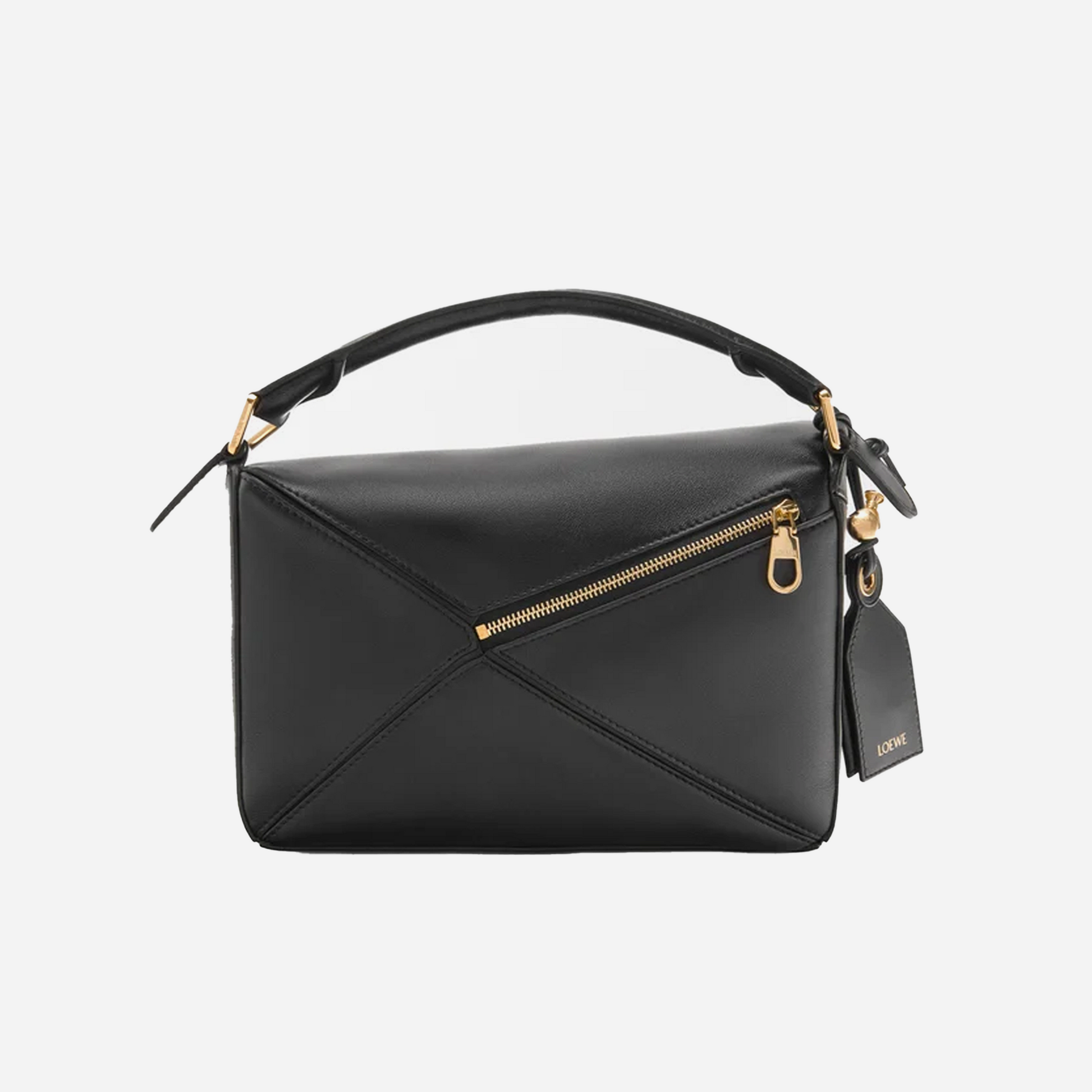 Loewe Puzzle Bag Small Black