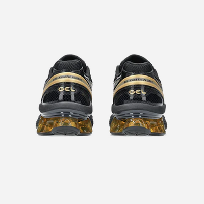 ASICS Gel-Kinetic Fluent Black Gold